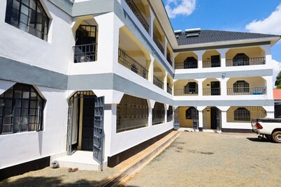 Nyodera Heights Oyugis—Fully Furnished 2-Bedroom Apartments-Home Away from Home