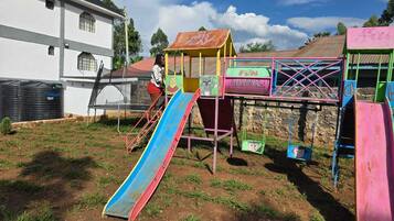 Children’s area