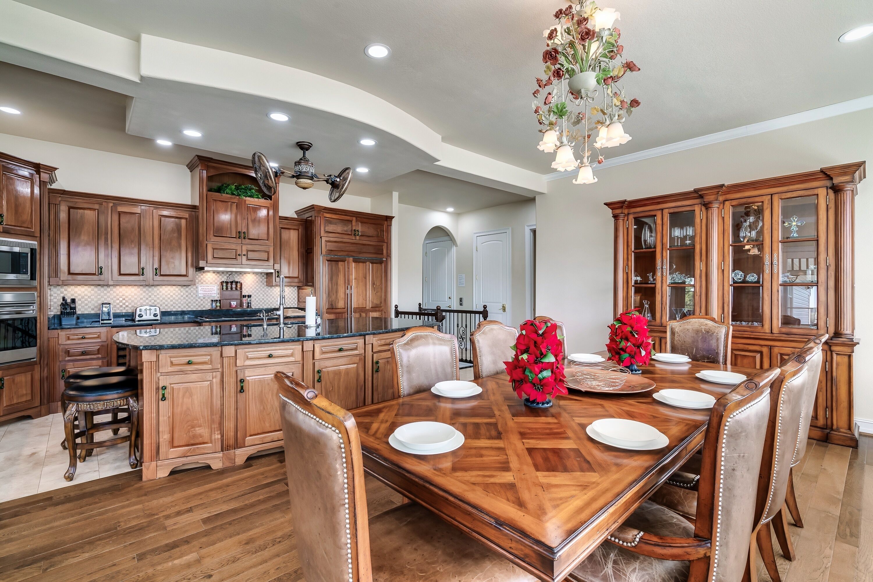 تناول الطعام