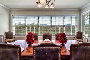 Dining - Lakefront - Unbelievable 3 levels w/Elevator! (Dandridge)