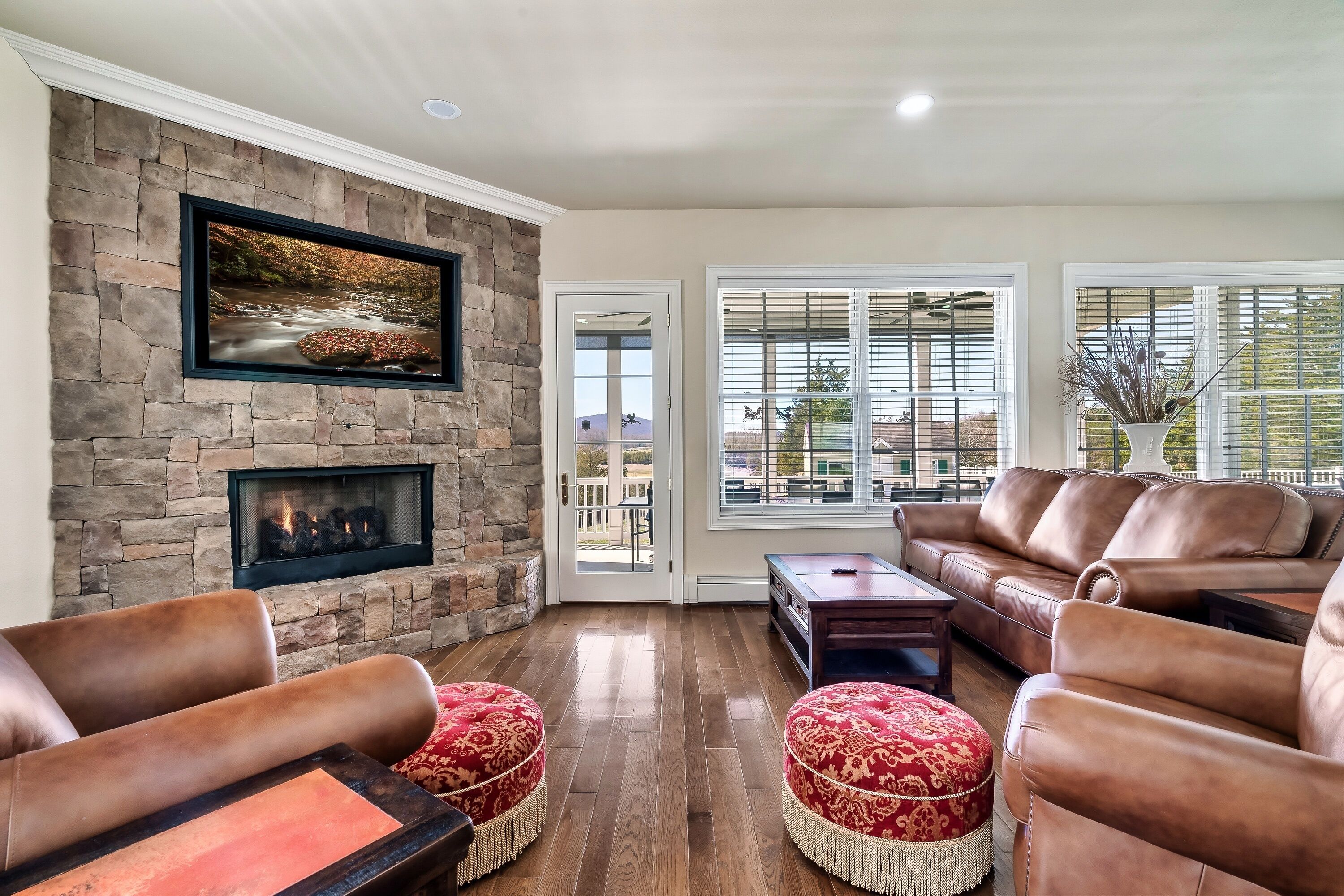 منطقة المعيشة