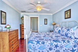 Ferienhaus, Mehrere Betten (Comfort Cove) | 4 Schlafzimmer