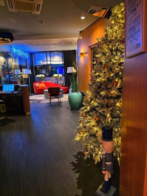 Lobby - Bridgestreet Montparnasse / St Germain (Paris)