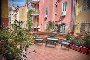Terrazza/patio