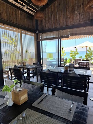 Restaurant - Pandora Beach Mui Ne Retreat (Phan Thiet)