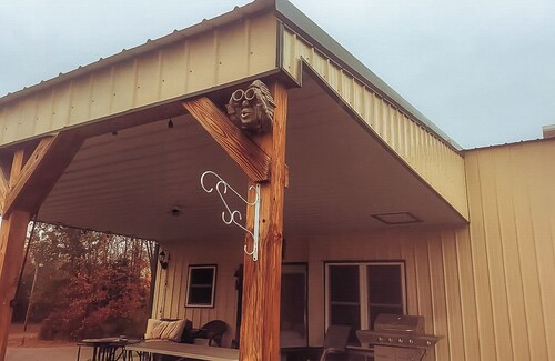 The Farm House
