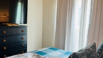 2 Schlafzimmer, Bügeleisen/Bügelbrett, WLAN, Bettwäsche