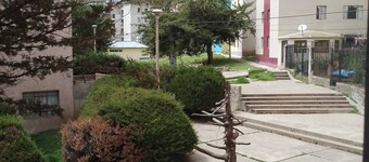 Apart 6 pers zona muchas areas verdes