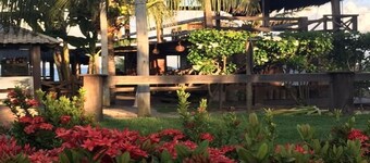 JOAO CABANA BEACH HOTEL