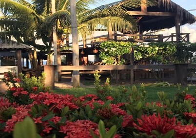 JOAO CABANA BEACH HOTEL