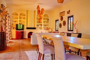 Restaurant - Le Rubis Oriental (Marrakech)