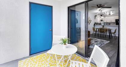 Palm Paradise - Nasa Pool Bbq Gym Games