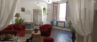 Le Liberté, private apartment