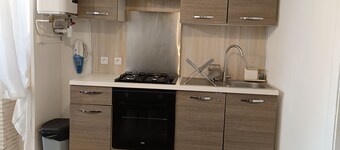 Le Liberté, private apartment