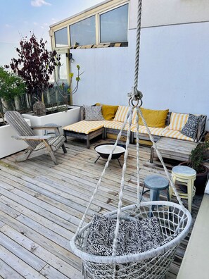 Terraço/pátio