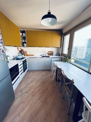 Cozinha privada