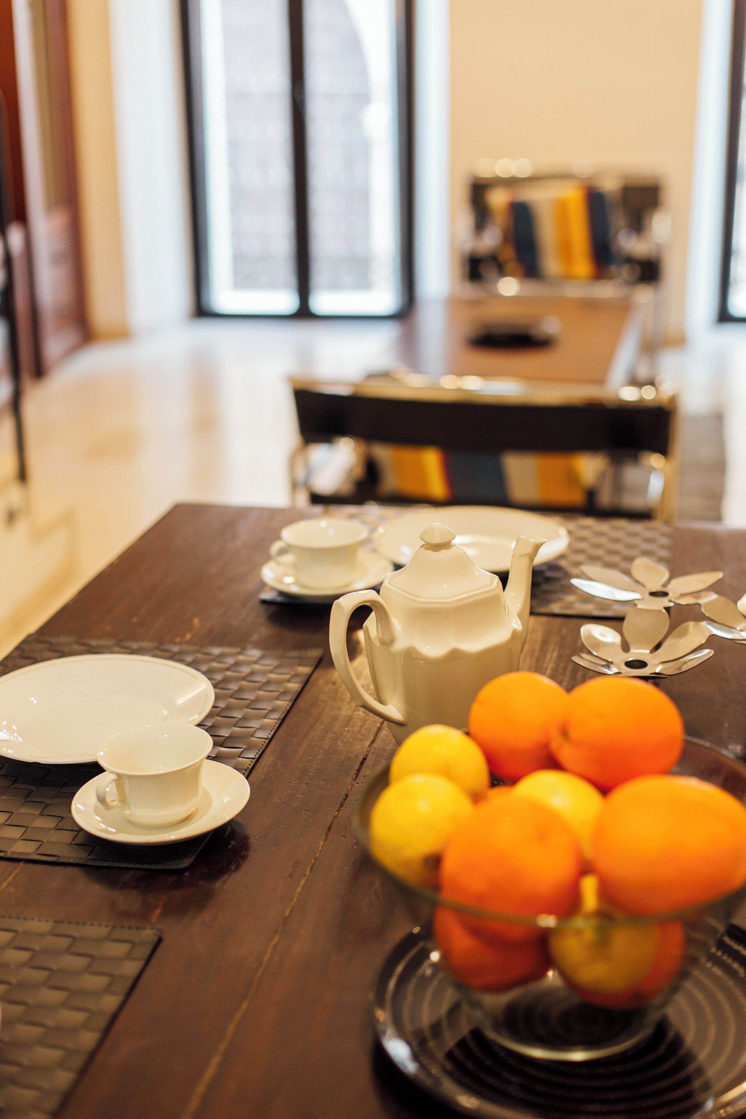 Una televisión de pantalla plana