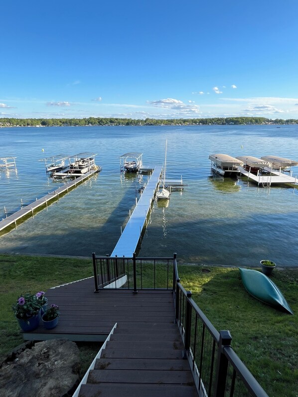 Marina/club náutico