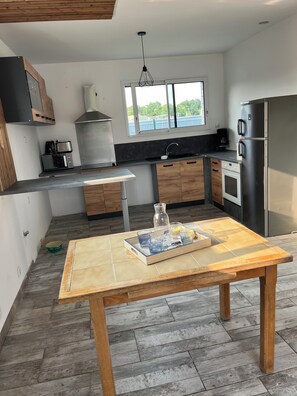 Cuisine privée