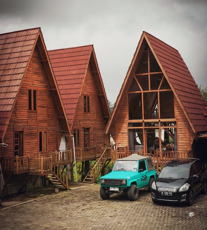Family Villa, Balcony, Mountain View | Free WiFi