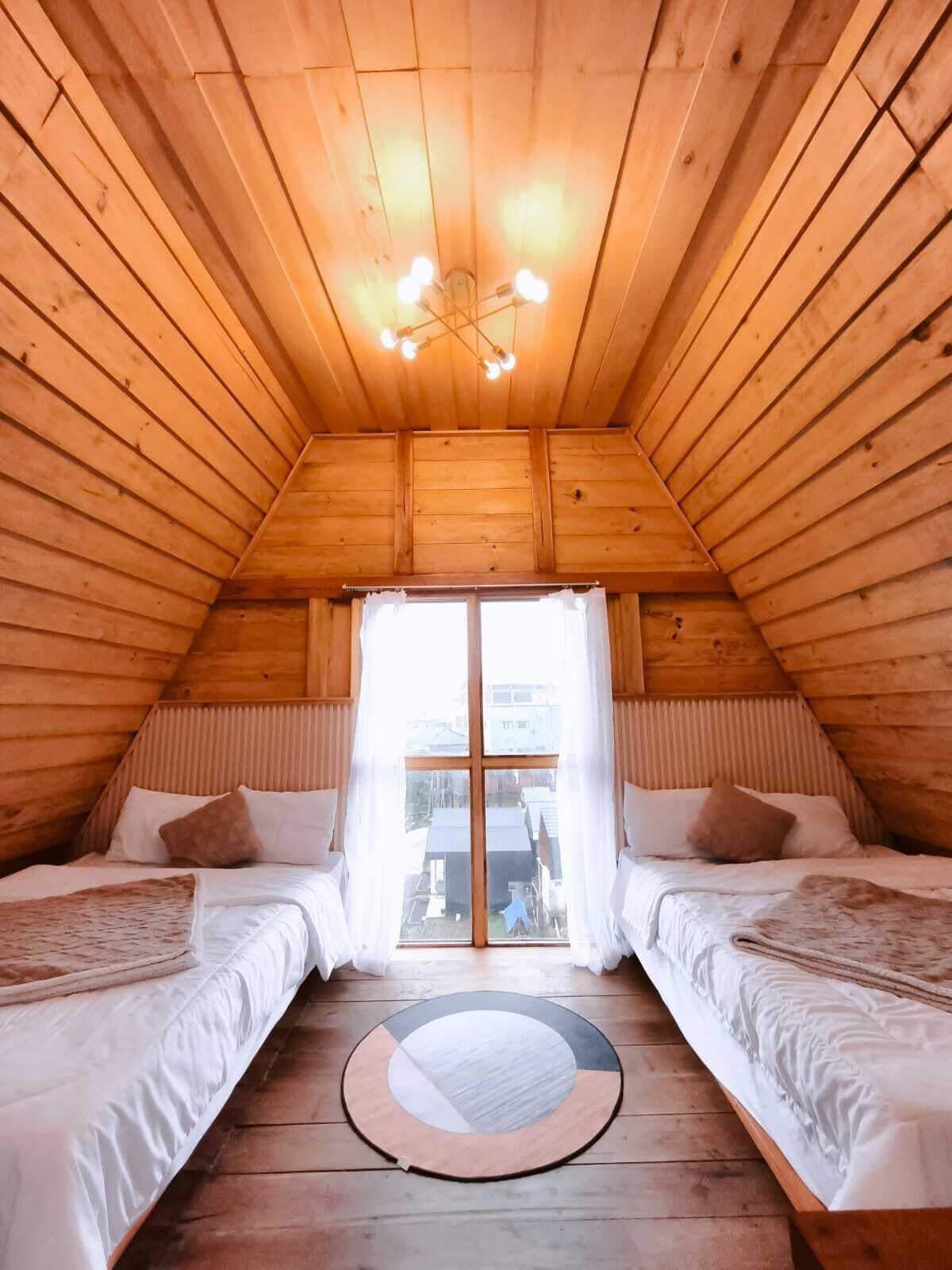 Villa Familiale, balcon, vue montagne | Chambres insonorisées, Wi-Fi gratuit