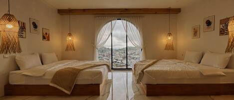 Family Villa, 2 Bedrooms, Mountain View, Mountainside | Interior