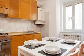 Kühlschrank, Geschirrspüler