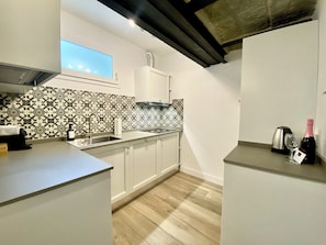 Cucina privata
