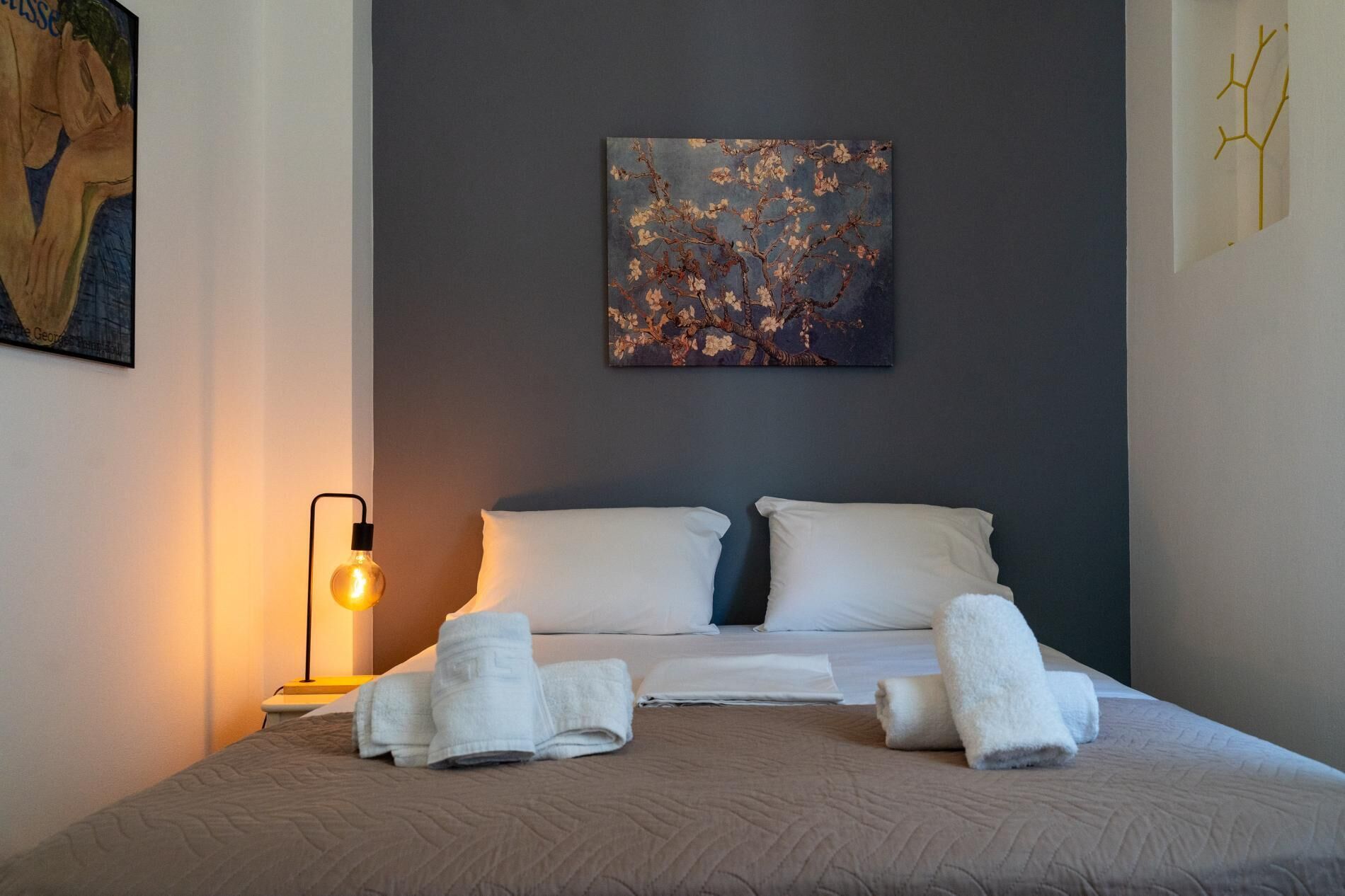 2 chambres, Wi-Fi gratuit, draps fournis