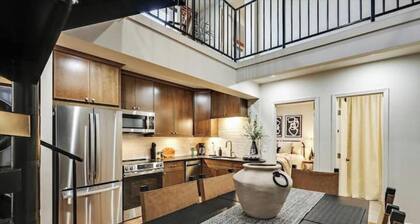 The ArtHaus Lofts - Downtown Jackson