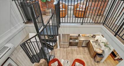 The ArtHaus Lofts - Downtown Jackson