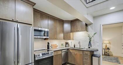 Executive Urban Suite - Downtown Jackson