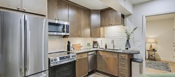 Executive Urban Suite - Downtown Jackson