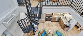 Executive Urban Suite - Downtown Jackson