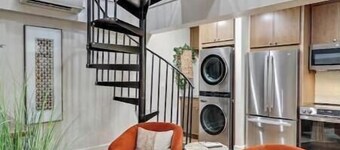 Bohemian Luxury-Downtown Jackson: Chic, industrial lofts in heart of the city!