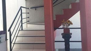 Staircase - Almare Hotel (Aracaju)