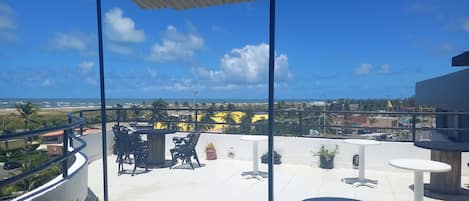 شرفة/رواق