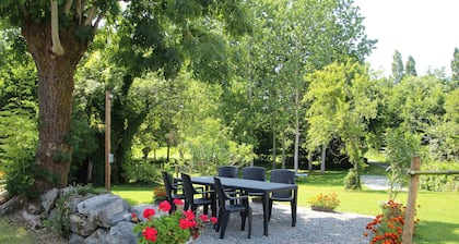 Gite Pt Marchais- 6 people near Puy du Fou