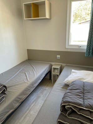 3 habitaciones y wifi 