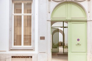 Detalle del exterior