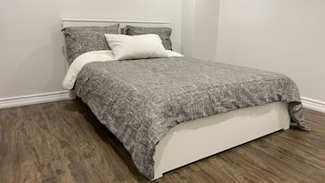 1 habitación, wifi gratis y ropa de cama