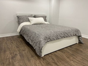 1 chambre, Wi-Fi gratuit, draps fournis