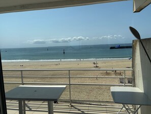 A la platja