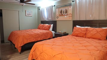 1 slaapkamer, reisbedje, gratis wifi