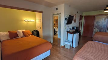 1 Schlafzimmer, Reisekinderbett, kostenloses WLAN