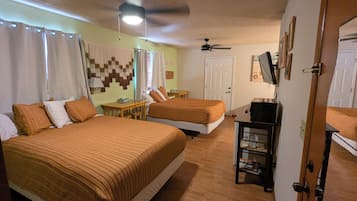 1 Schlafzimmer, Reisekinderbett, kostenloses WLAN