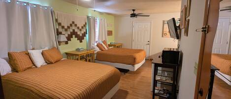 1 soverom, reiseseng for barn og wi-fi (inkludert)