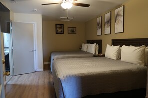 1 soverom, reiseseng for barn, wi-fi (inkludert) og sengetøy