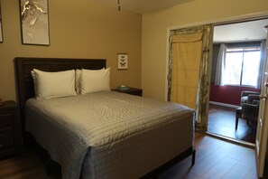 1 soverom, reiseseng for barn, wi-fi (inkludert) og sengetøy