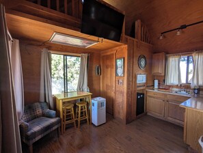 Interior - The Shack #4                . (Williams)